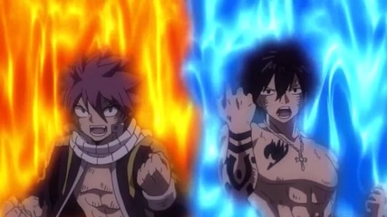 Fairy Tail Opening 21 Full 「believe in Myself」by Edge of Life