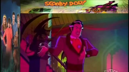Scooby-doo Mystery Incorporated Episode 19 Nightfright 1/2