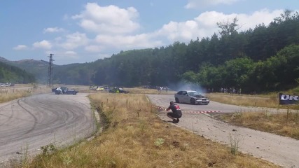 Buhovo drift day