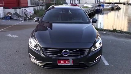 2014 Volvo V60 D4 Awd