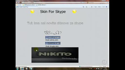Sait za gotini skinove for skype 
