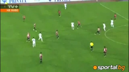 Майорка - Реал (м) 0:0 