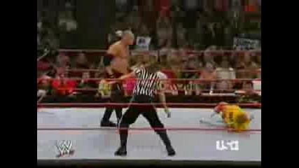 Wwe Kane Vs Rob Conway[special Referee Shawn Michaels]