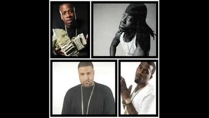 Dj Khaled, Brisco, Ball Greezy - Im The 