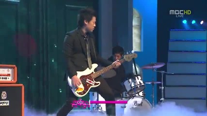 Trax - Blind @ Music Core (19.11.2011)