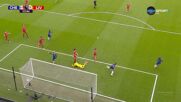 Chelsea vs. Liverpool - 1st Half Highlights