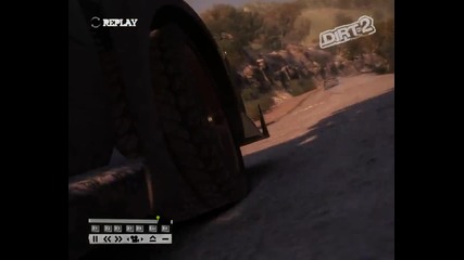 Dirt 2 забава :)