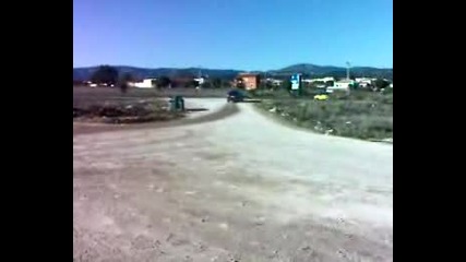 Audi Q7 Rally