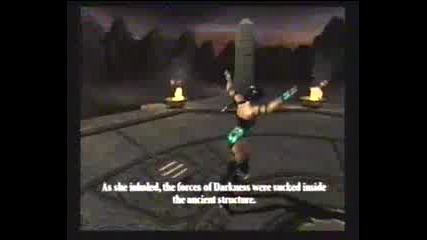 Mka Jade Ending