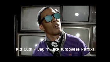 Kid Cudi - Day n nite remix 1.avi