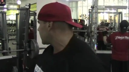 Mr. Olympia Jay Cutler - Bodybuilding Motivation 