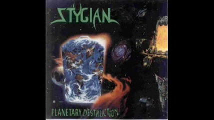 Stygian - Behind Deaths Door