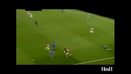 Rosicky Vs. Chelsea 