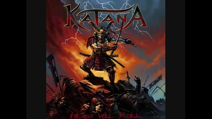 Katana - Livin' Without Fear
