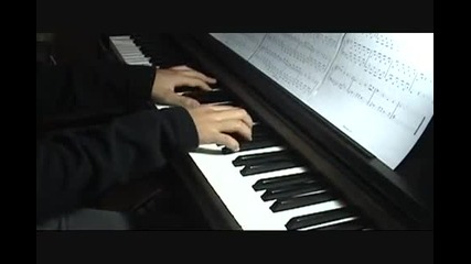 Lady Gaga Ft. Beyonce - Telephone ( Piano Cover ) 
