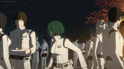 Sidonia no Kishi - 6 [eng Subs]