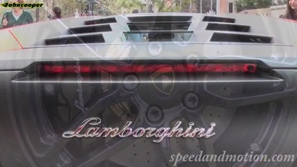 Lamborghini Murcielago Lp670-4 Sv