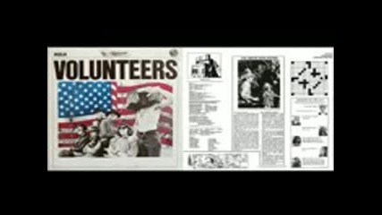 Jefferson Airplane - Volunteers [full Album 1969 ]