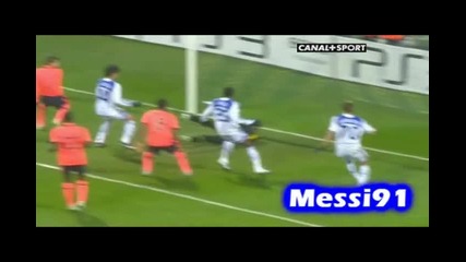 Динамо Киев - Барселона 1 - 0