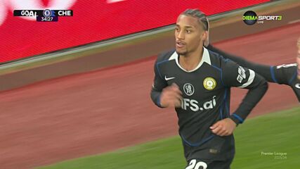 Goal by Chelsea