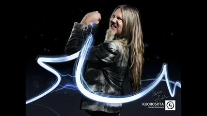 Marco Hietala - We Are The Champions ( Queen cover )