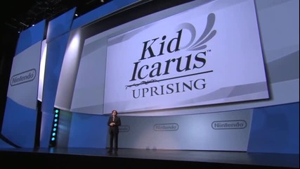 E3 2011: Wii U - Smash Bros Announcement