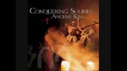 Ancient King - Conquering Sound 