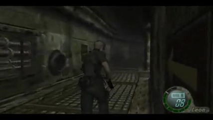 Resident Evil 4 Chapter 4 - 1 part 7