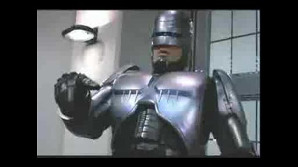 Robocop Vs Alec Empire