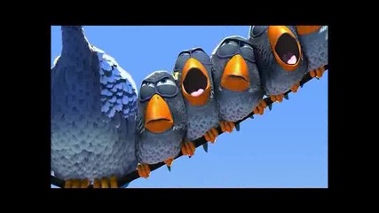 Pixar - For the Birds