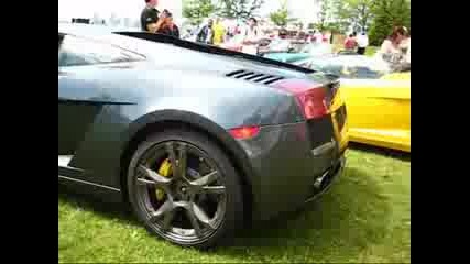 Lamborghini Gallardo