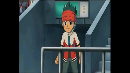 Inazuma Eleven - Kidou Yuuto/jude Sharp Hissatsu Techniques