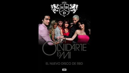 rbd - quien te crees` by Lil4y