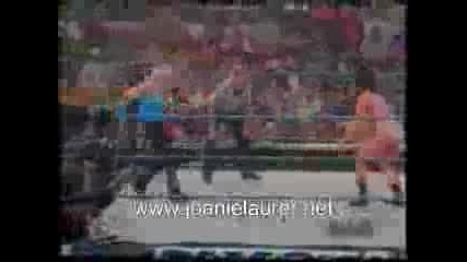WWF - Chyna Vs Ivory Vs Molly Holly