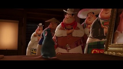 Ratatouille част 10 