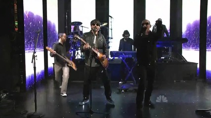 Linkin Park - Waiting For The End Saturday Night Live 2011 Full Hd