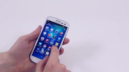 Samsung Galaxy S3 - първи впечатления -