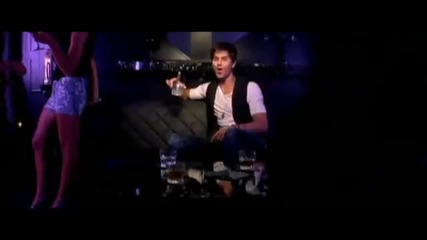 Enrique Iglesias - No Me Digas Que No ft. Wisin, Yandel