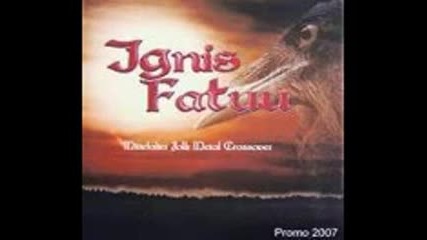 Ignis Fatuu - Promo ( Full album romo 2007 ) folk metal Germany