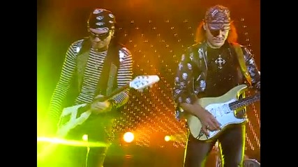 Scorpions - Holiday & Happy Birthday to Matthias Jabs (25.10.2010, Sofia, Bulgaria) 