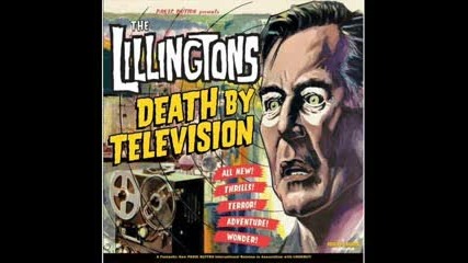 The Lillingtons - Robots In My Dreams
