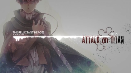 Attack on Titan - The Reluctant Heroes