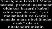 Ali Rifat Cagatay - Istiklal Marsi ♥ Erken Versiyon / Onceki Surum ♥ ♥ Turkiye ' Nin Milli Marsi ♥