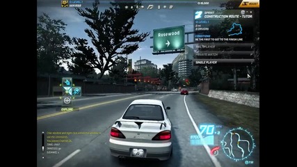 ! Need For Speed World Online Beta 