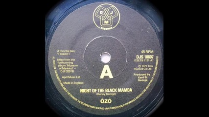 ozo-night of the black mamba--1977