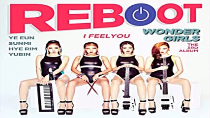 Wonder Girls - Baby Dont Play