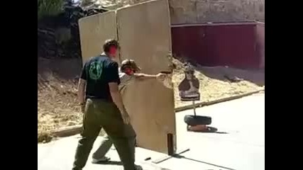 Тактическо обучение.