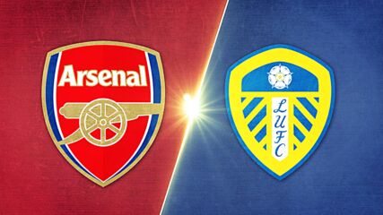 Arsenal vs. Leeds United - Game Highlights