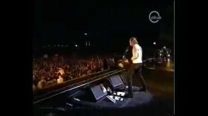 Metallica - Enter Sandman ( Woodstock 99)