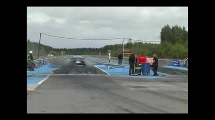 Operatora se origva i BMW-to kysa